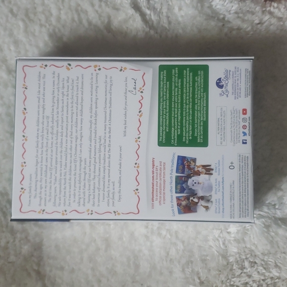 Elf on the shelf - boy - Picture 6 of 6